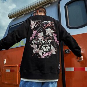 Japansk Genser Traner