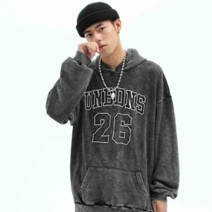 Japansk Genser Urban Stil