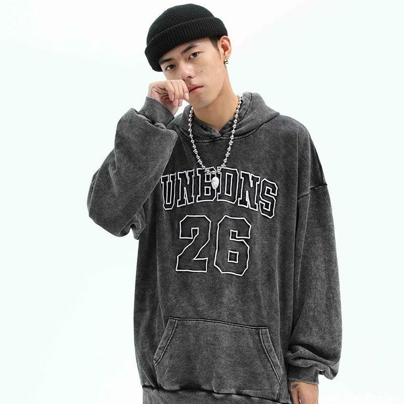 Japansk Genser Urban Stil Japansk Genser Urban Stil
