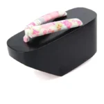 Japansk Geta Geisha 1