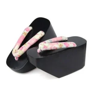 Japansk Geta Geisha