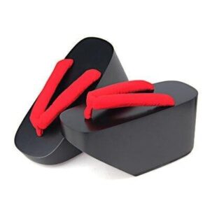 Japansk Geta Sensei