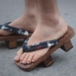 Japansk Geta drage