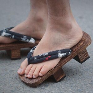 Japansk Geta drage