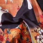 Japansk Haori Tradisjonell 4