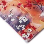 Japansk Haori Tradisjonell 6