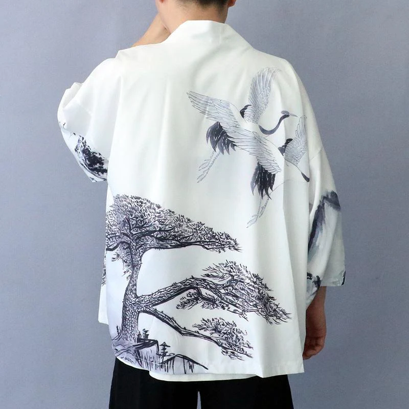 Japansk Haori Vintage Japansk Haori Vintage