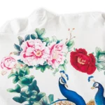 Japansk Haori med Pafuglmonster 5
