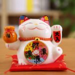 Japansk Katt Maneki Neko 1