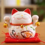 Japansk Katt Maneki Neko 2