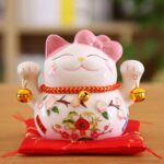Japansk Katt Maneki Neko 3