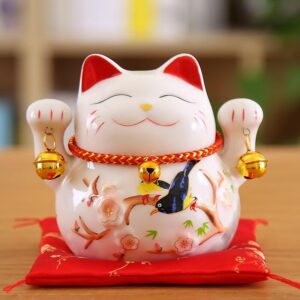 Japansk Katt Maneki Neko