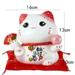 Japansk Katt Som Vinker 5