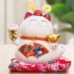 Japansk Kattefigur 1