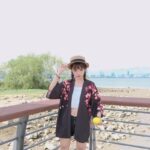 Japansk Kimono Jakke 4