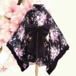 Japansk Kimono Kort 3