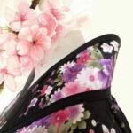 Japansk Kimono Kort 5