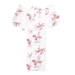 Japansk Kimono Lin Kvinner 5