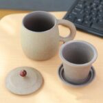 Japansk Krus I Keramikk 3