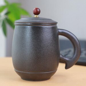 Japansk Krus I Keramikk 4