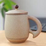 Japansk Krus I Keramikk 5