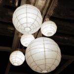 Japansk Lyktelampe