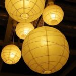 Japansk Lyktelampe 2