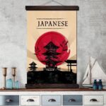 Japansk Maleri Japansk Maleri 1
