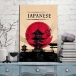 Japansk Maleri Japansk Maleri 2