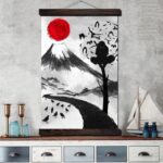 Japansk Maleri Ninjaens Vei 2