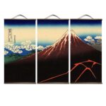 Japansk Maleri Sanka Haku