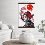 Japansk Maleri av Moderne Kunst 2