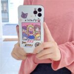 Japansk Mobiletui med Sailor Moon 2