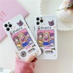 Japansk Mobiletui med Sailor Moon 3