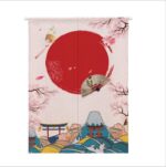 Japansk Norsk Soloppgang