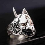 Japansk Oni ring 2