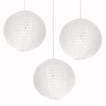 Japansk Papirlampe 4