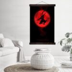 Japansk Plakat Ninja 3