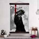 Japansk Plakat Ronin