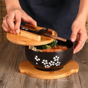 Japansk Ramen bolle