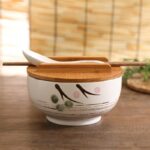 Japansk Ramen bolle 5