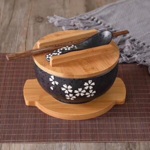 Japansk Ramen bolle 6