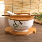 Japansk Ramen bolle 8