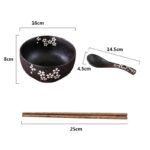 Japansk Ramen bolle 9