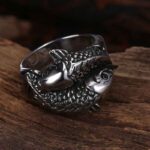Japansk Ring Koi Karpe 2
