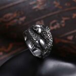 Japansk Ring Koi Karpe 3