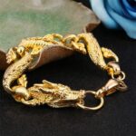 Japansk Rustfritt Dragearmband 1
