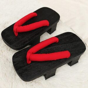 Japansk Sandal Geta