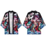 Japansk Skjorte Haori 1