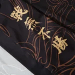 Japansk Skjorte Samurai 4